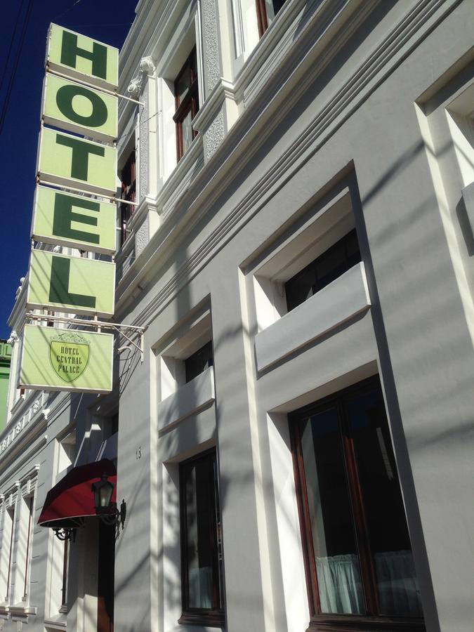 Central Palace Hotel Castro Exterior foto